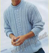 Пуловер (м) 210 Creations 2001-02 BDF